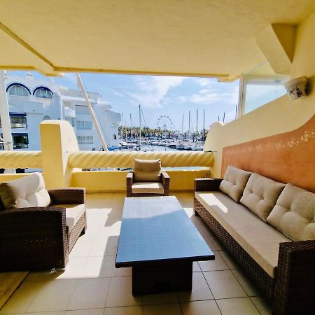 G&G Isla Poniente Puerto Marina Apartment Benalmadena Exterior photo