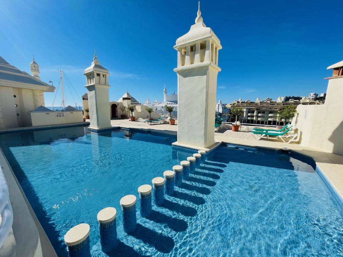 G&G Isla Poniente Puerto Marina Apartment Benalmadena Exterior photo