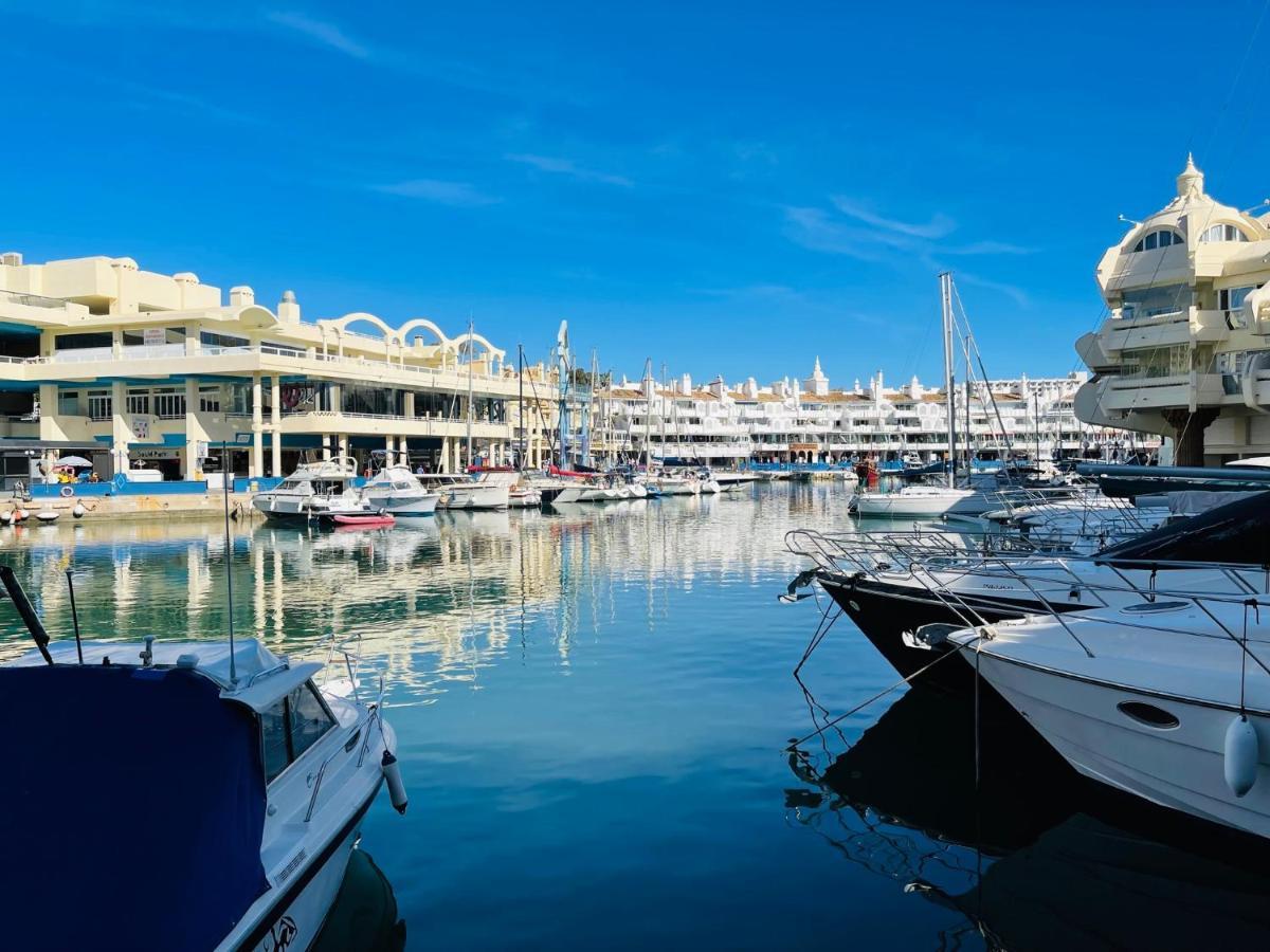 G&G Isla Poniente Puerto Marina Apartment Benalmadena Exterior photo