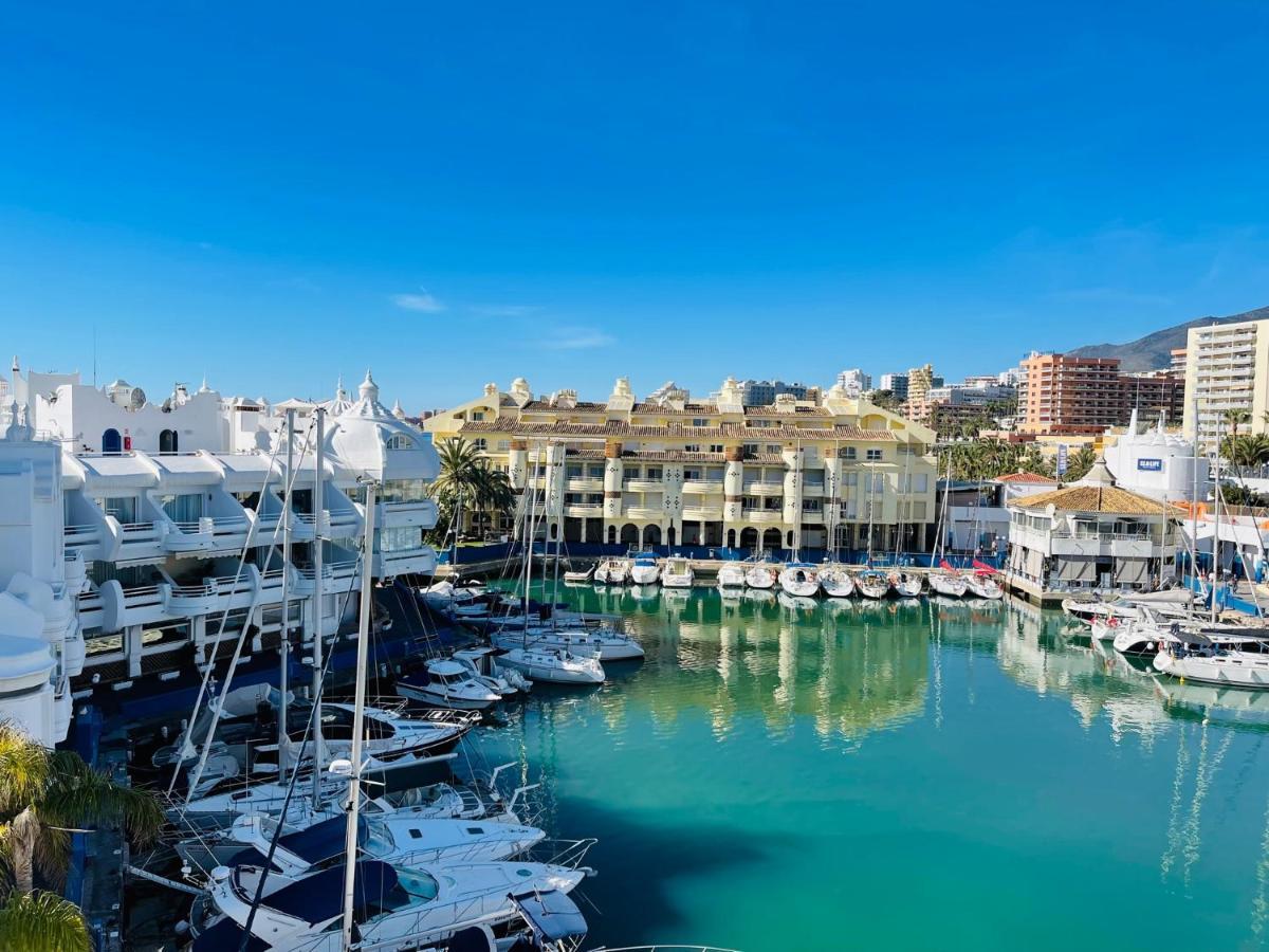 G&G Isla Poniente Puerto Marina Apartment Benalmadena Exterior photo