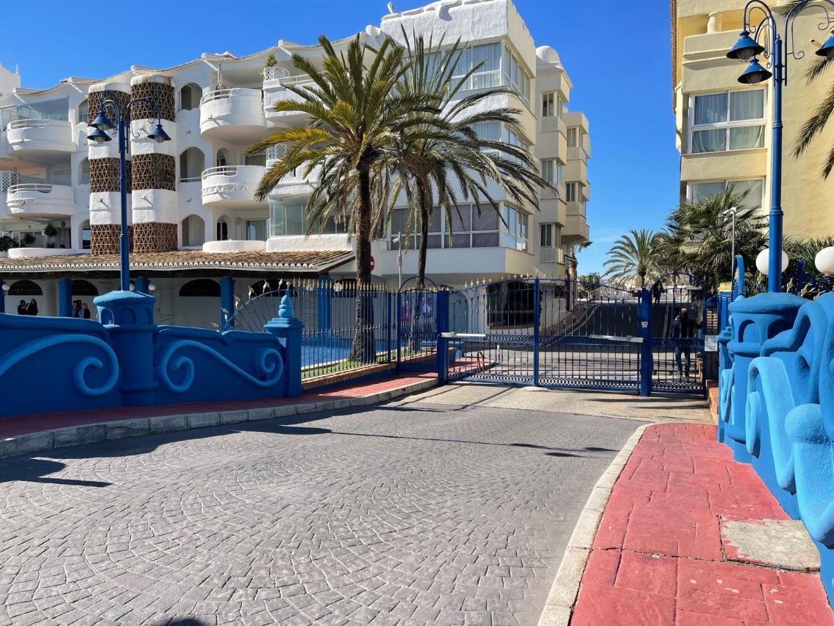 G&G Isla Poniente Puerto Marina Apartment Benalmadena Exterior photo