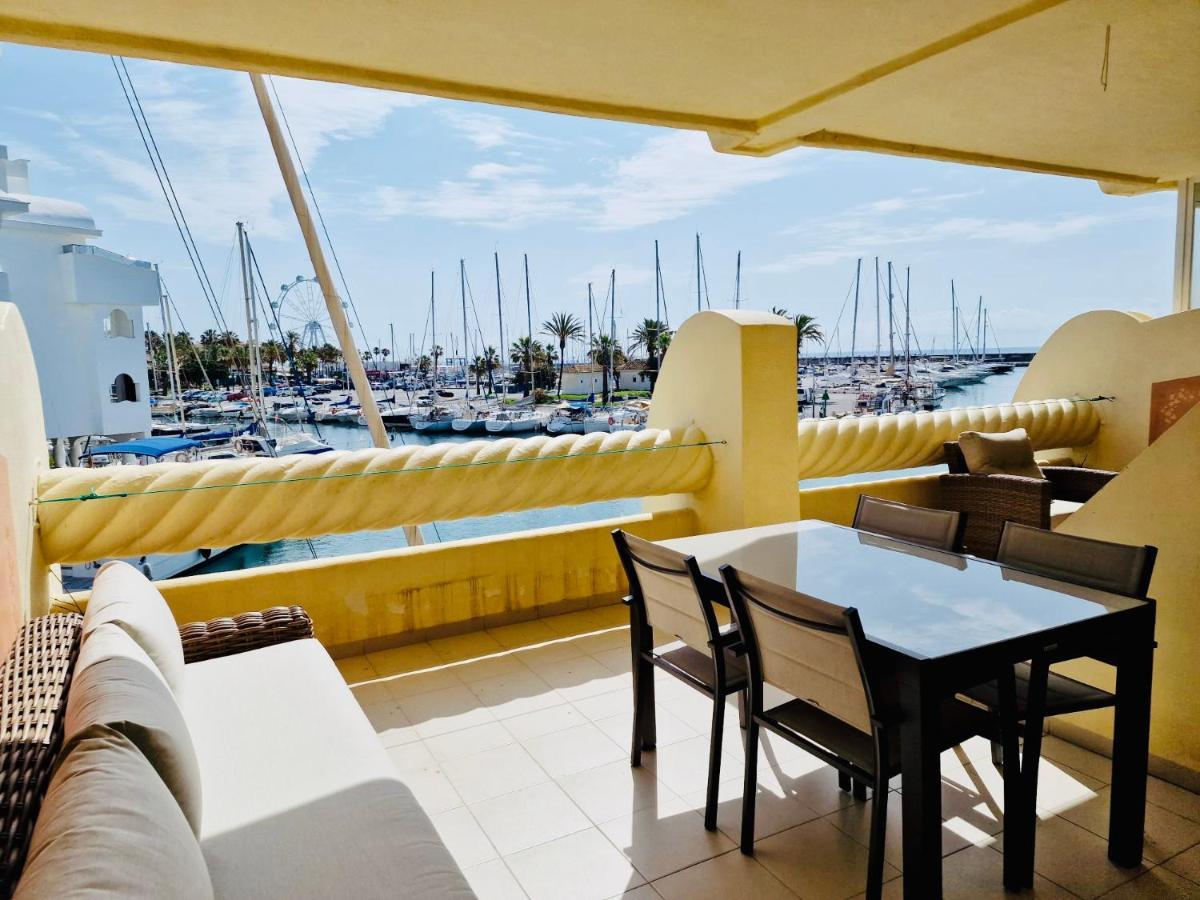 G&G Isla Poniente Puerto Marina Apartment Benalmadena Exterior photo