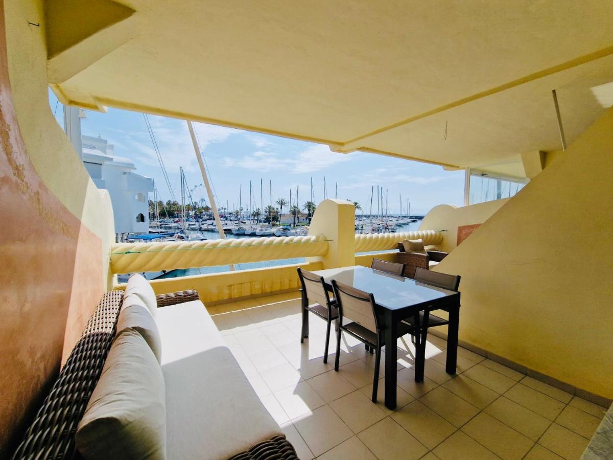 G&G Isla Poniente Puerto Marina Apartment Benalmadena Exterior photo